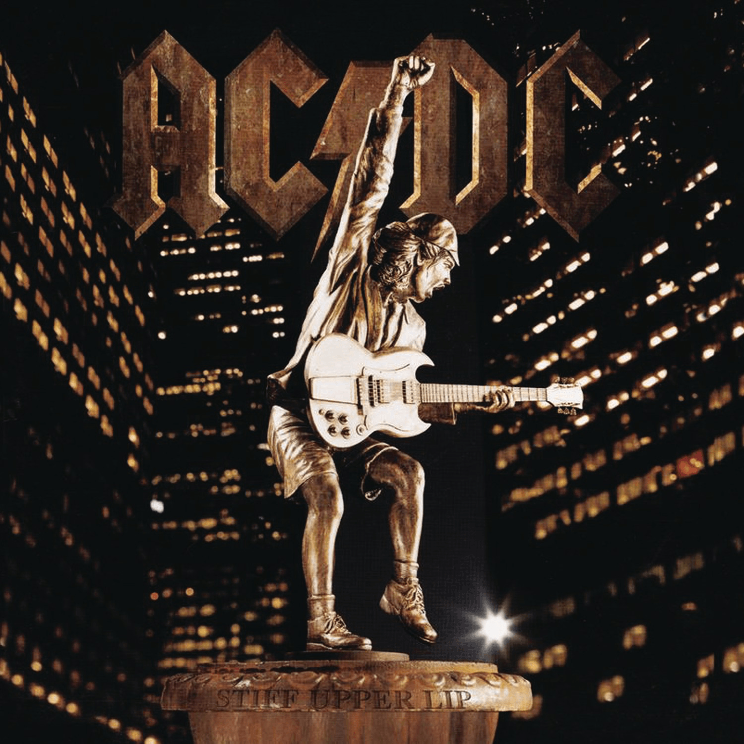 AC/DC Stiff Upper Lip