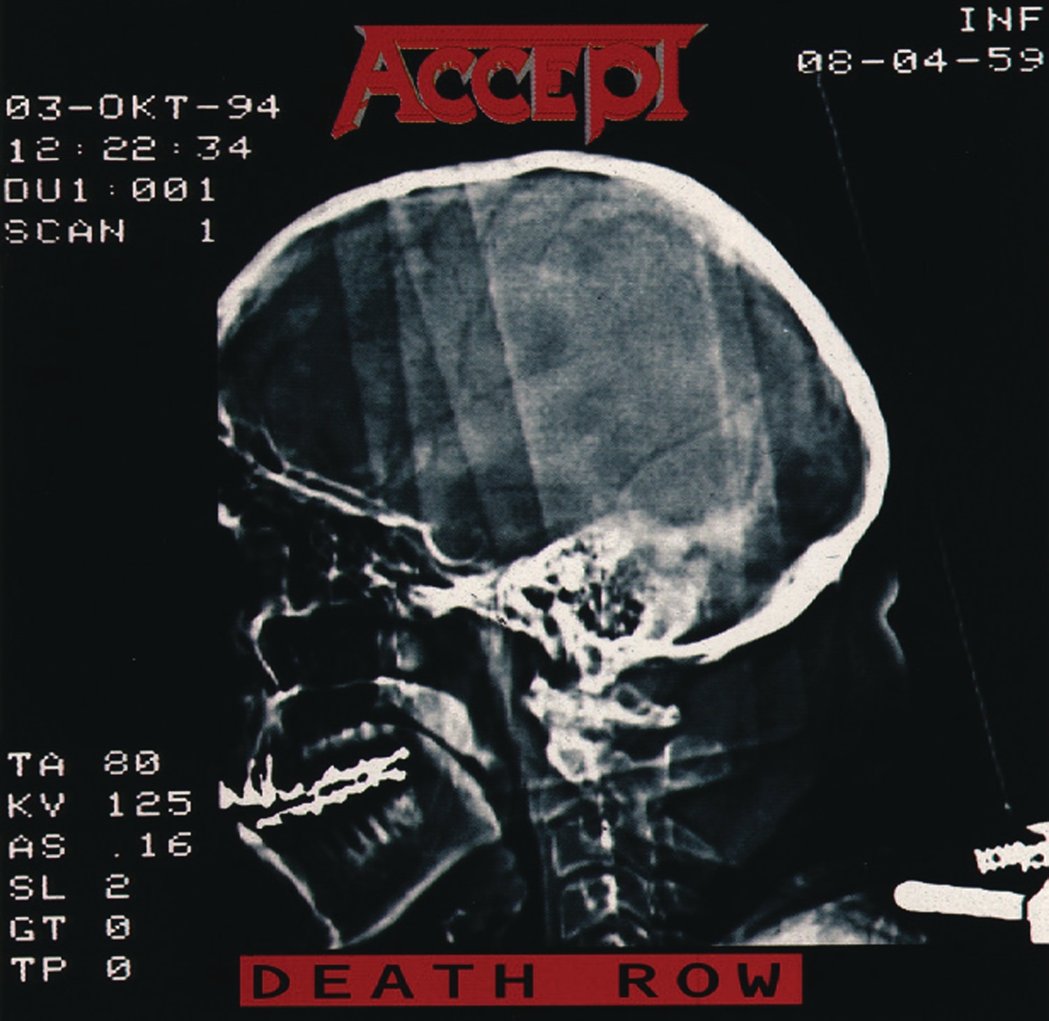 Accept Death Row