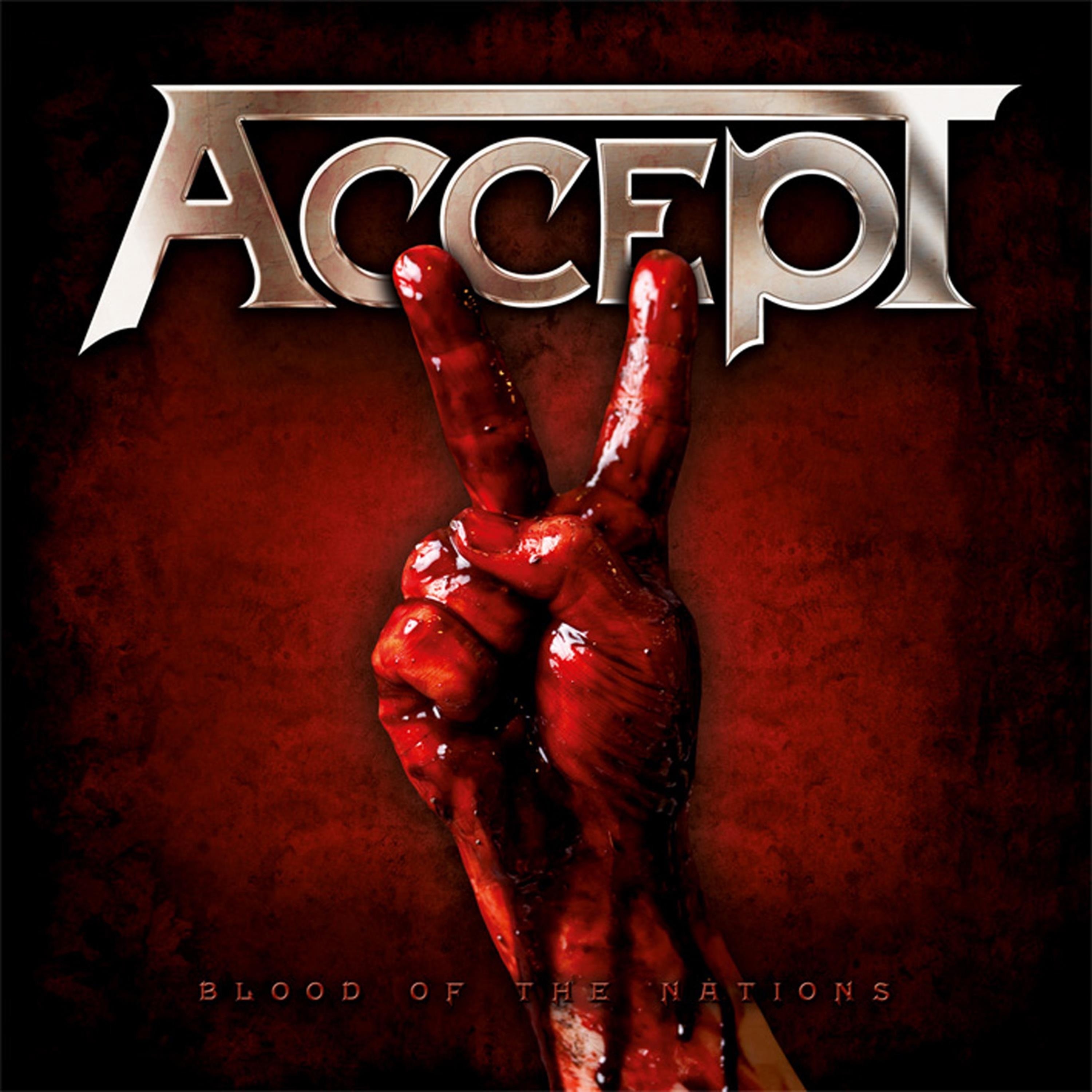 Accept Blood of the Nations