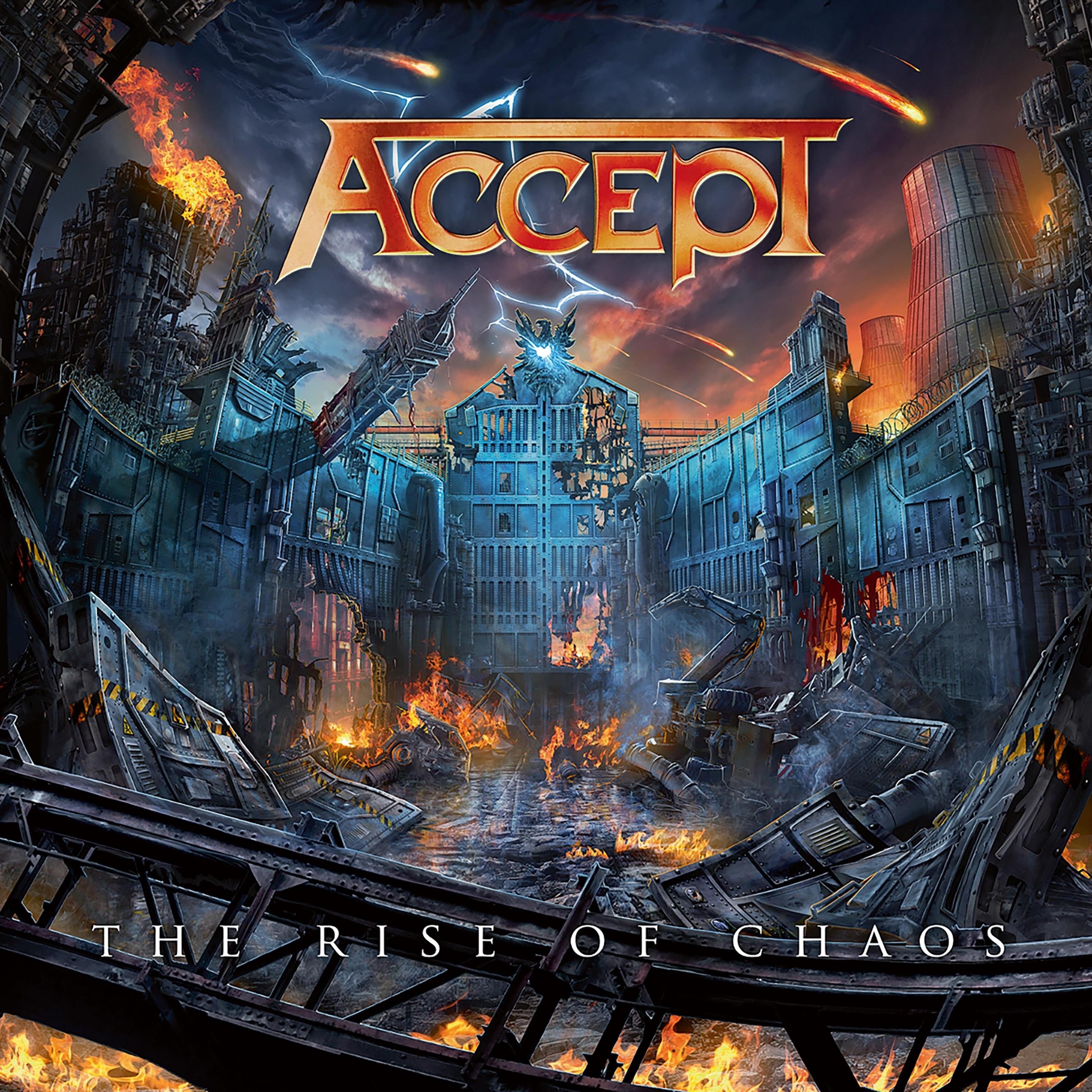Accept The Rise of Chaos