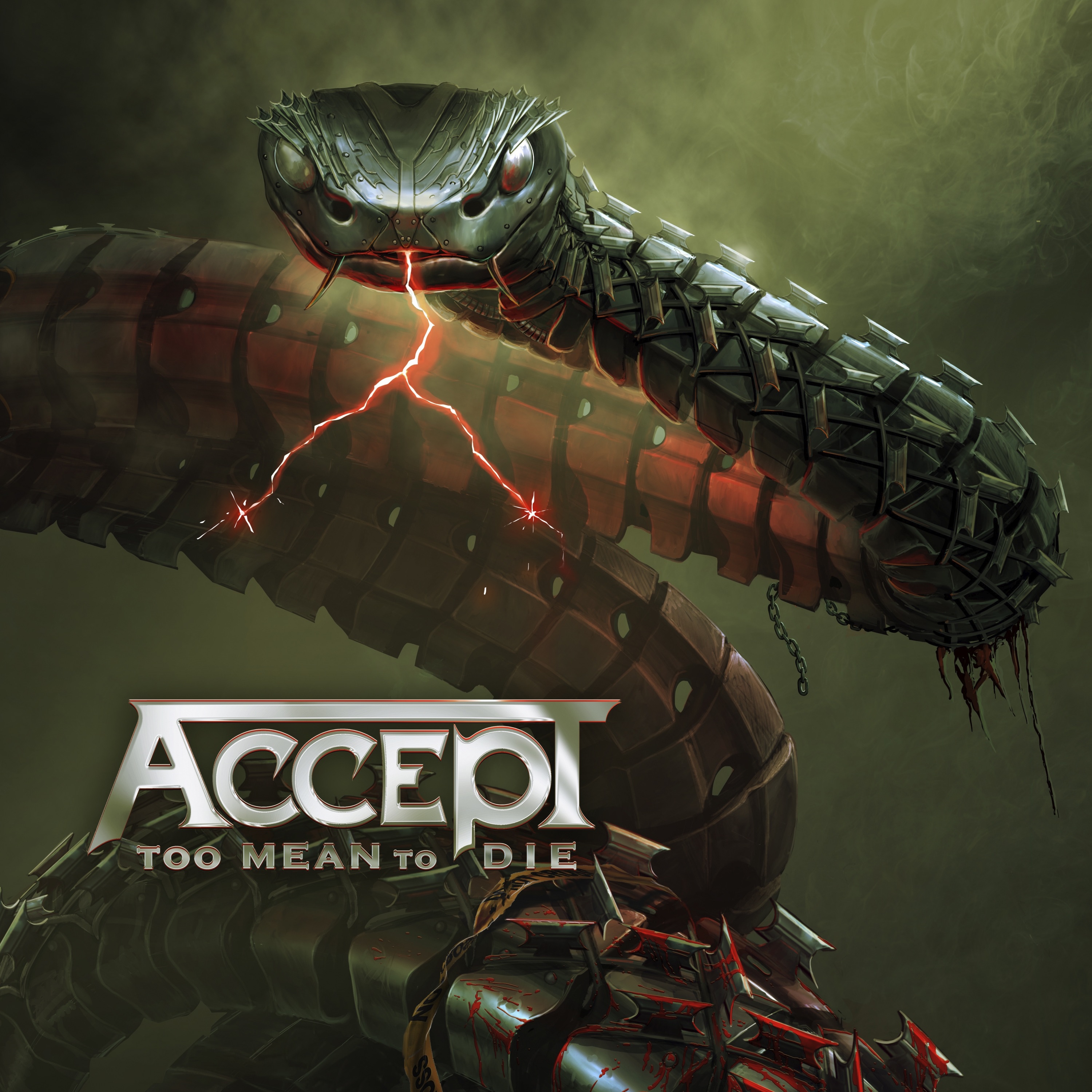 Accept Too Mean to Die