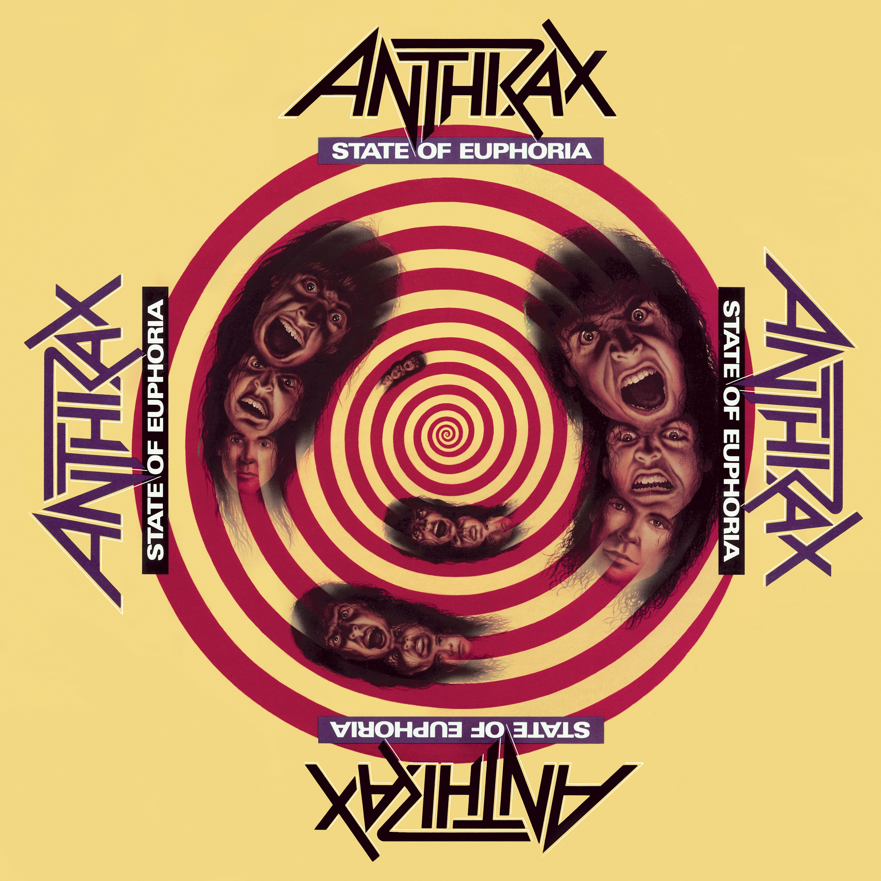 Anthrax State of Euphoria