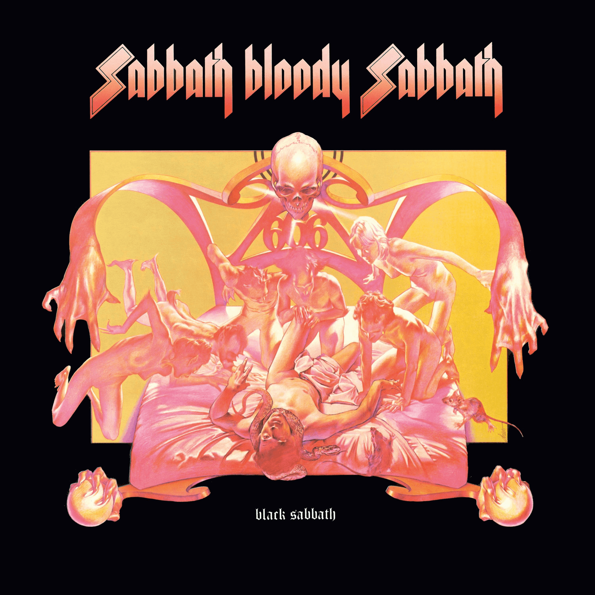 Black Sabbath Sabbath Bloody Sabbath