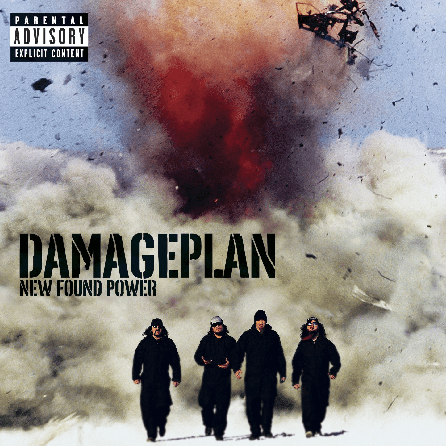 Damageplan New Found Power