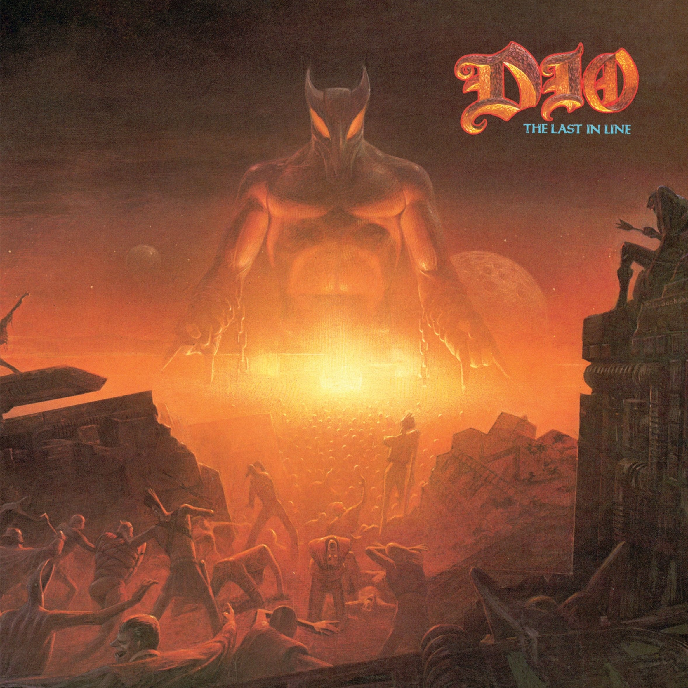 DIO The Last In Line