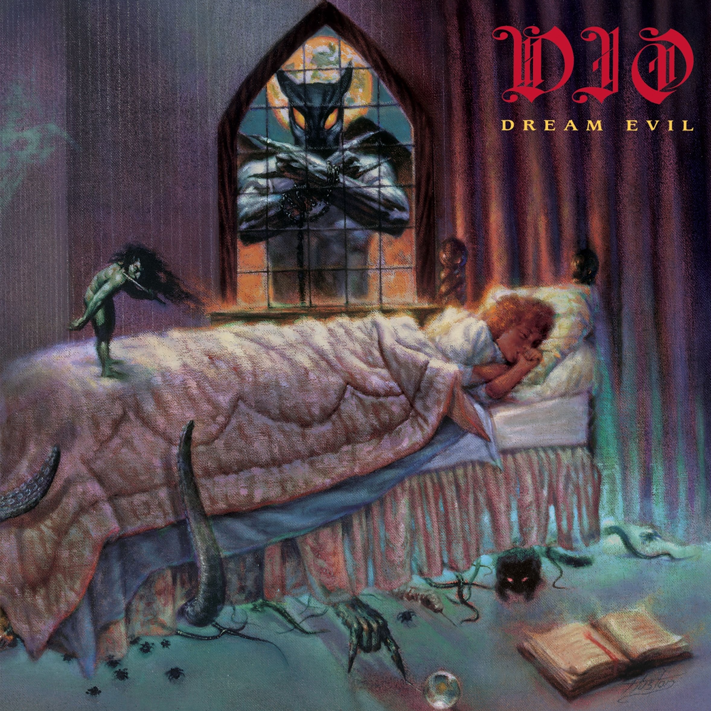 DIO Dream Evil