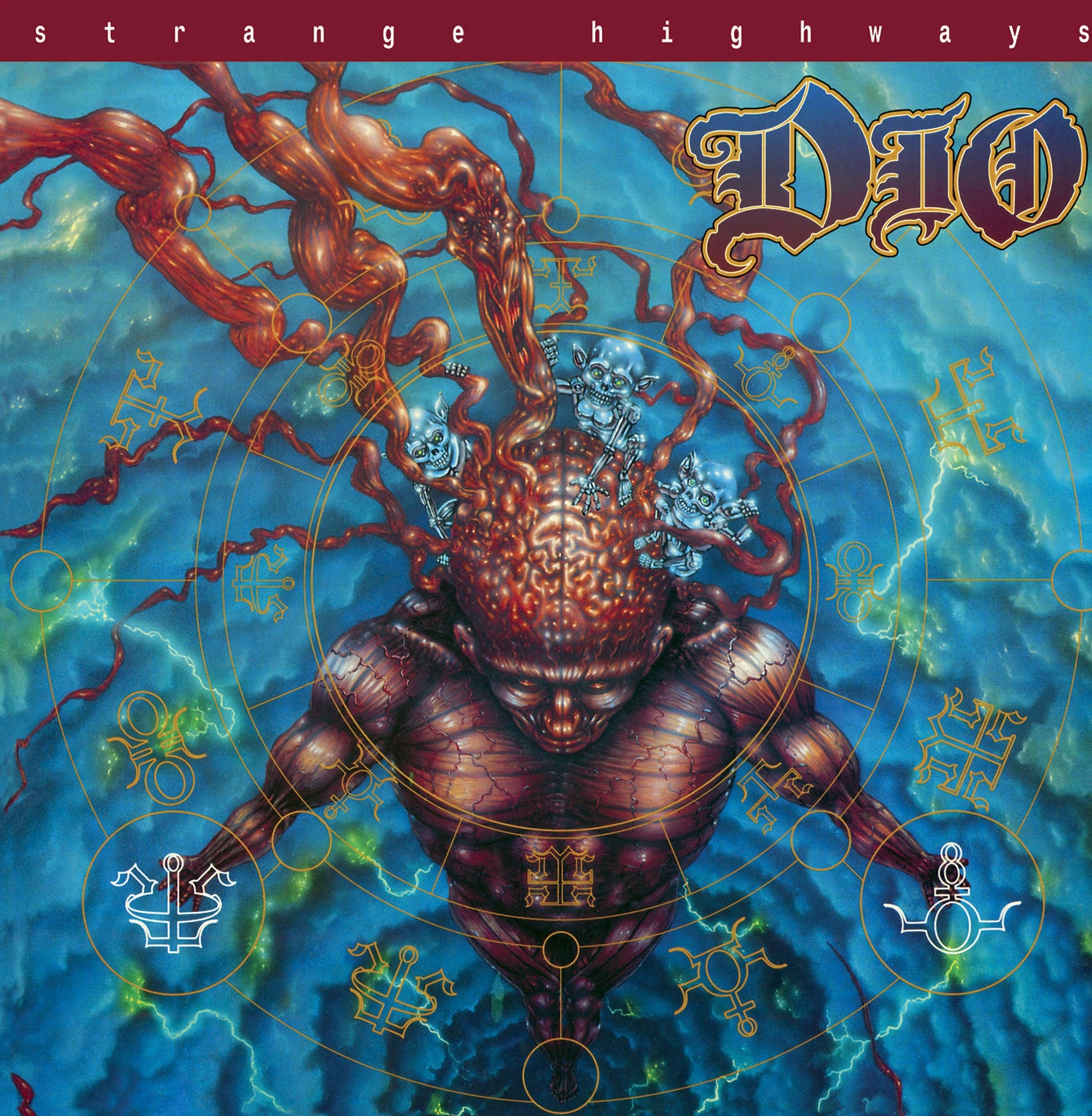 DIO Strange Highways