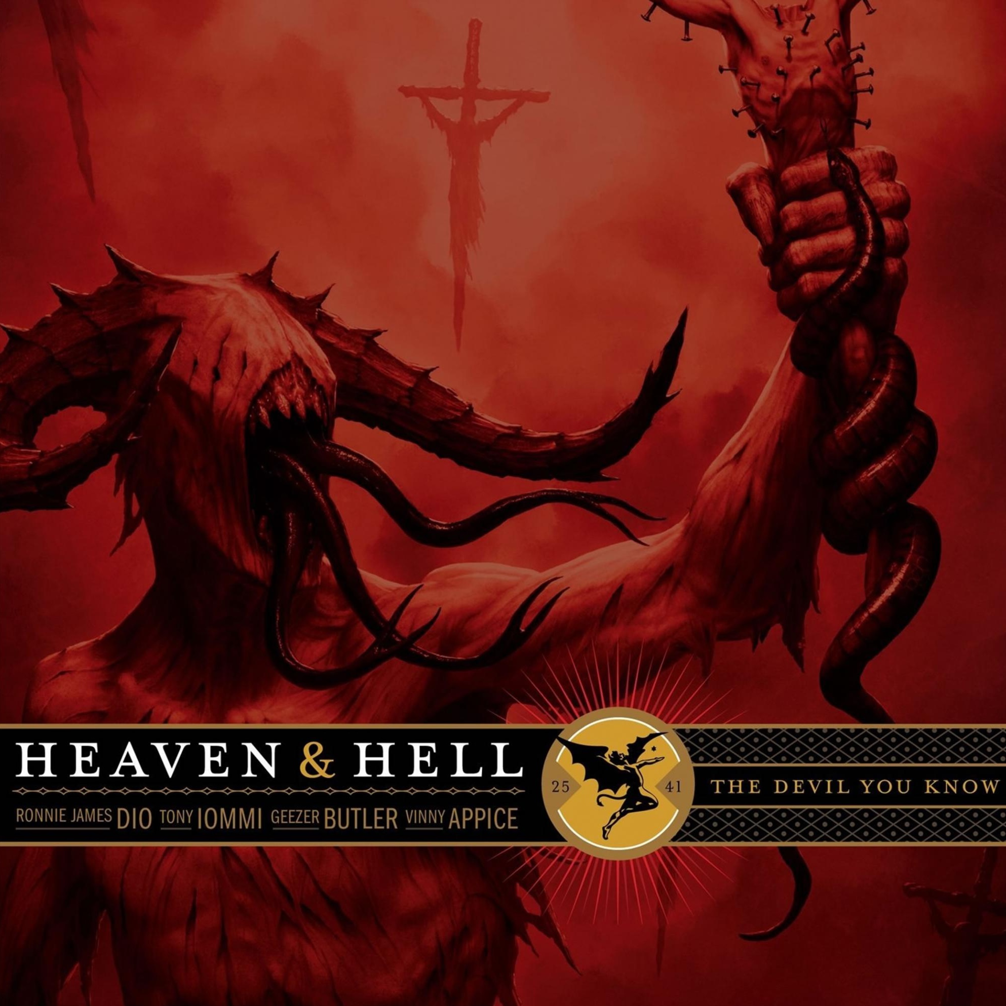 Heaven & Hell The Devil You Know