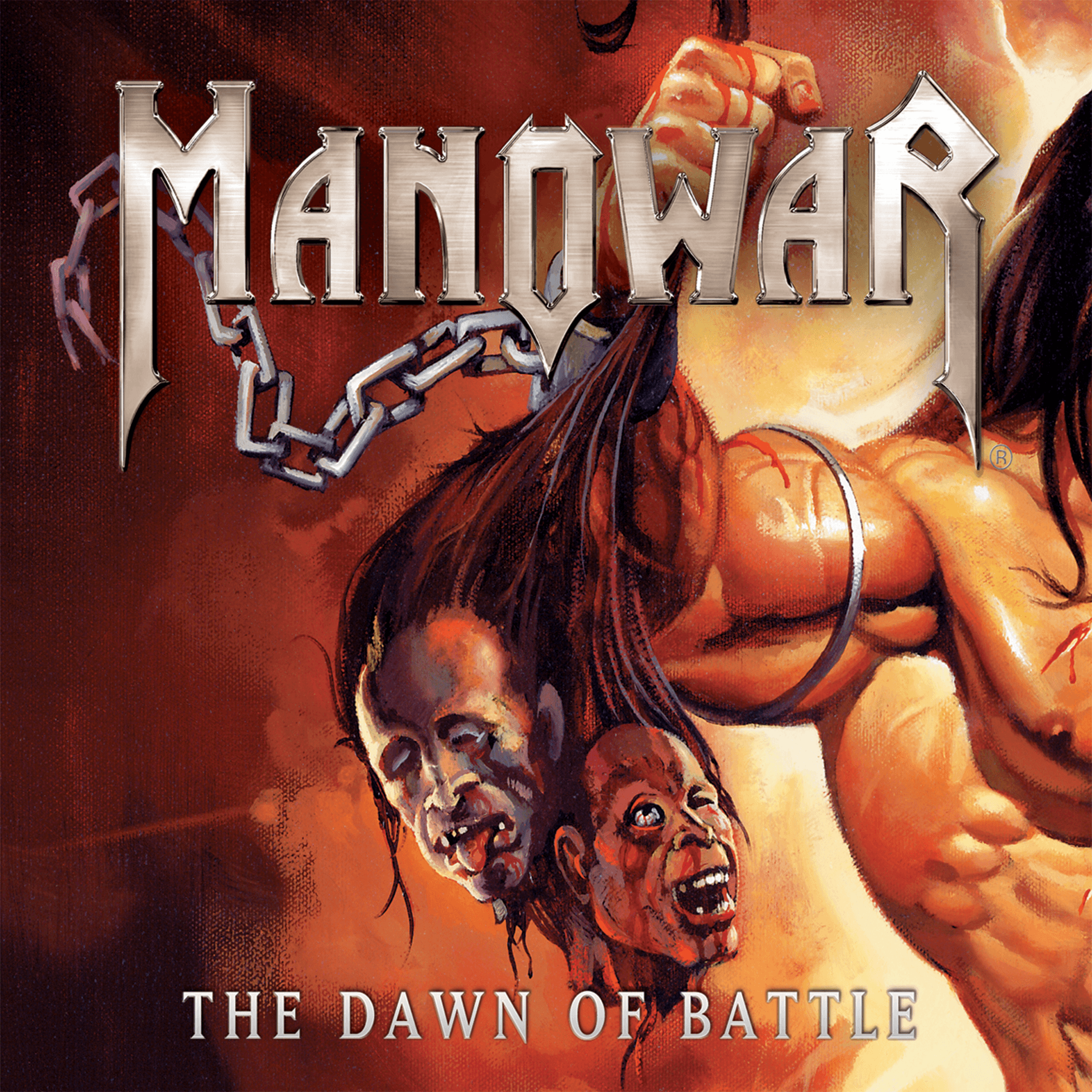 Manowar The Dawn of Battle