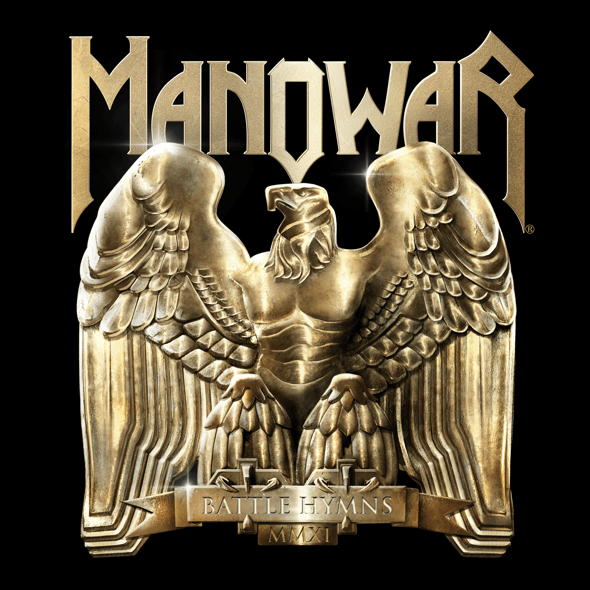 Manowar Battle Hymns