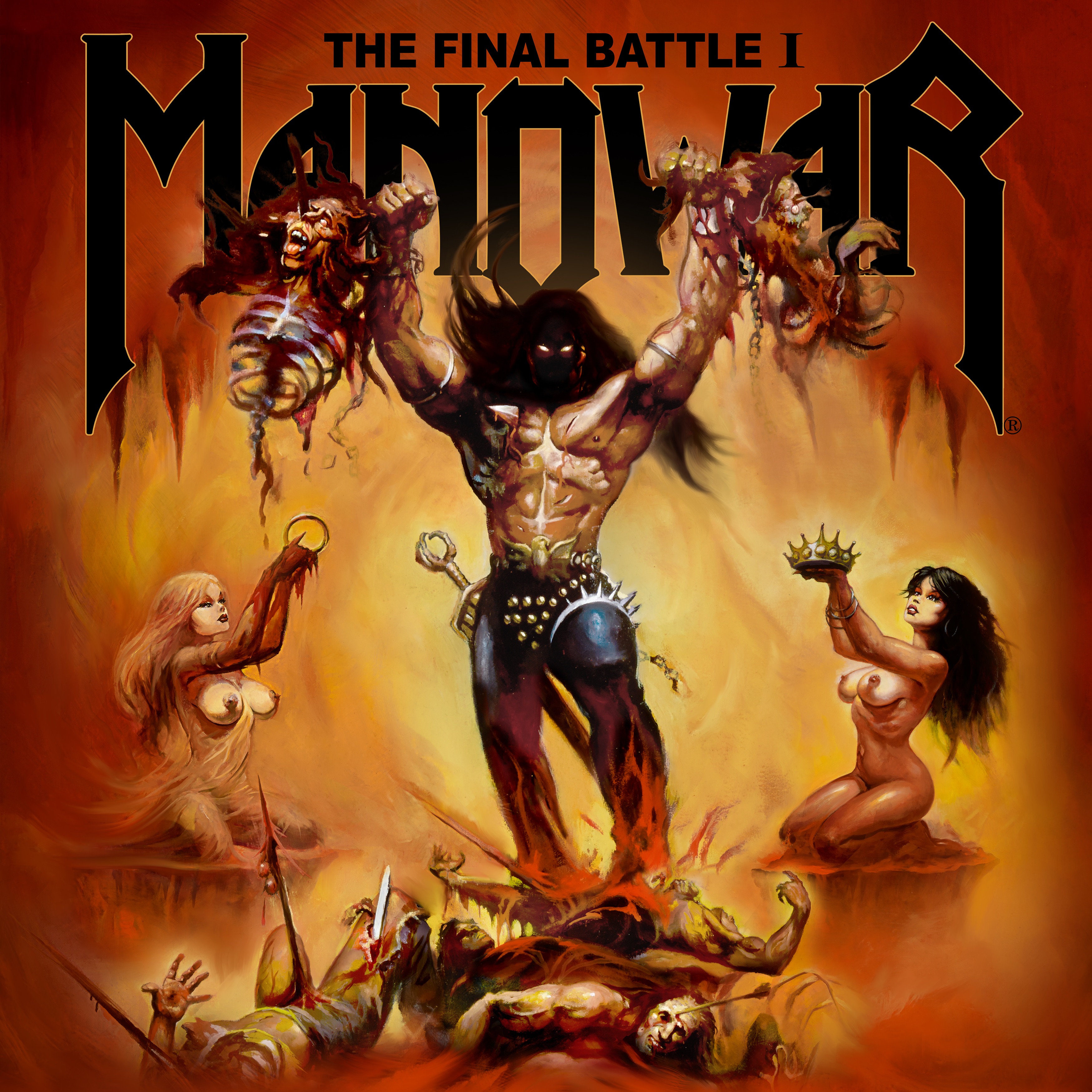 Manowar The Final Battle I