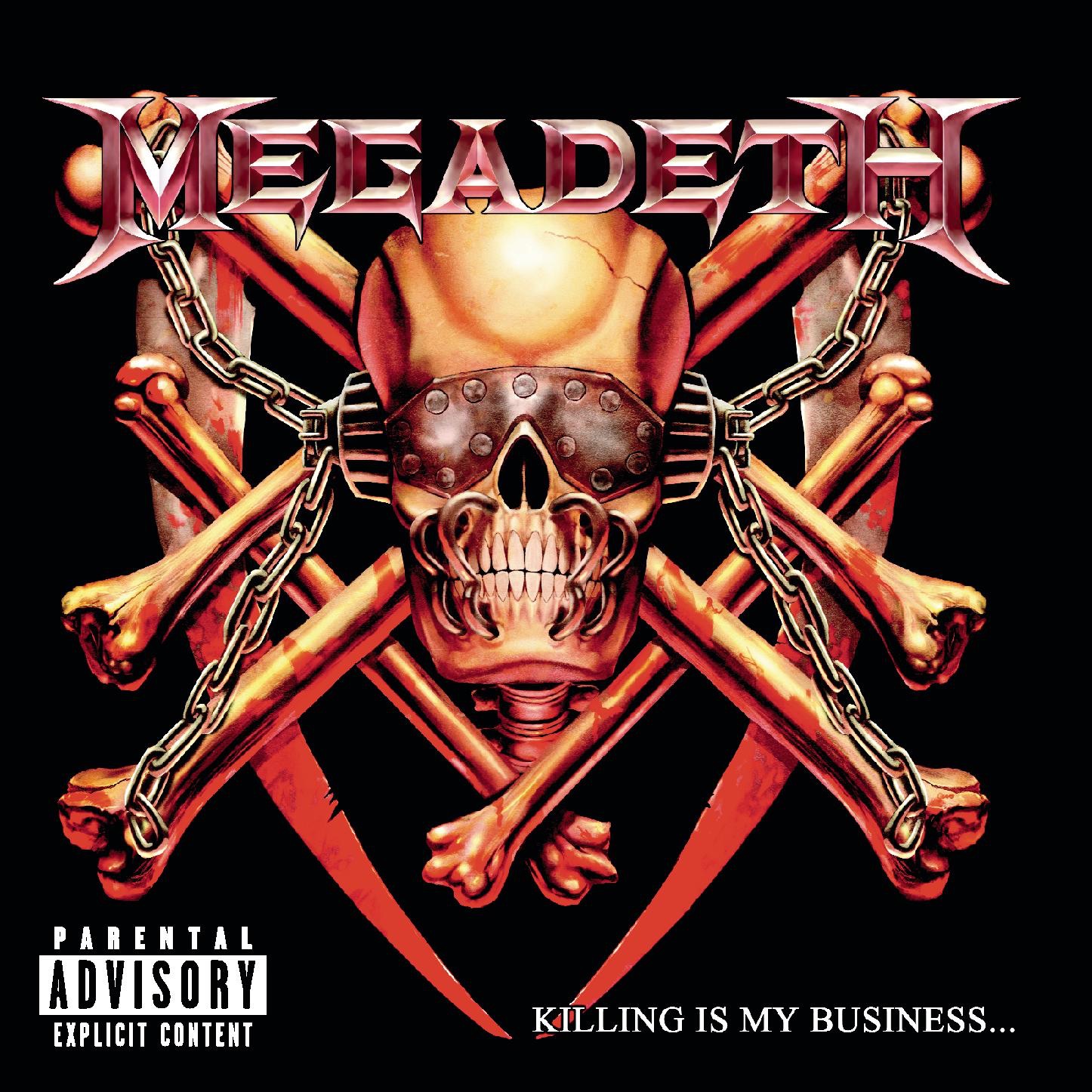 Megadeth Killing Is My Business... And Business Is Good!