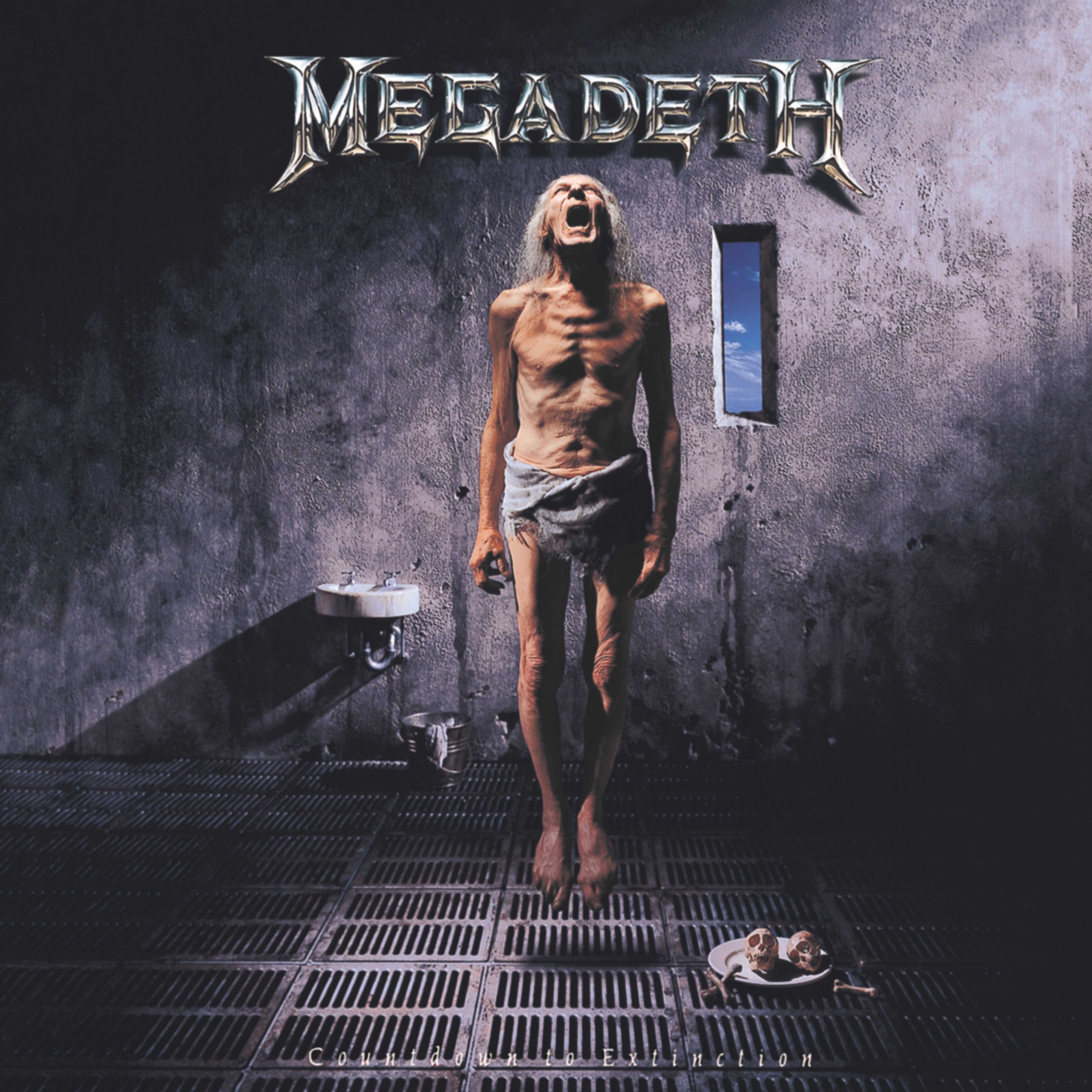 Megadeth Countdown To Extinction
