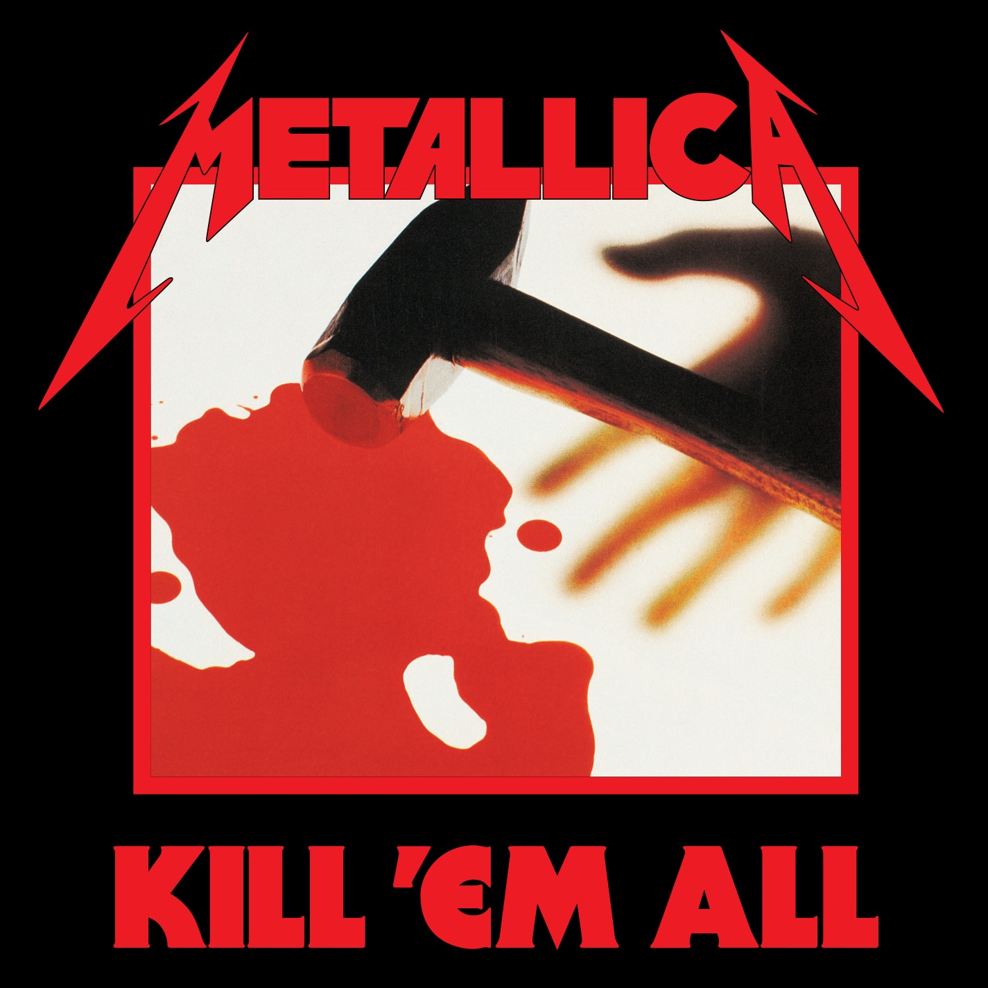 Metallica Kill 'Em All