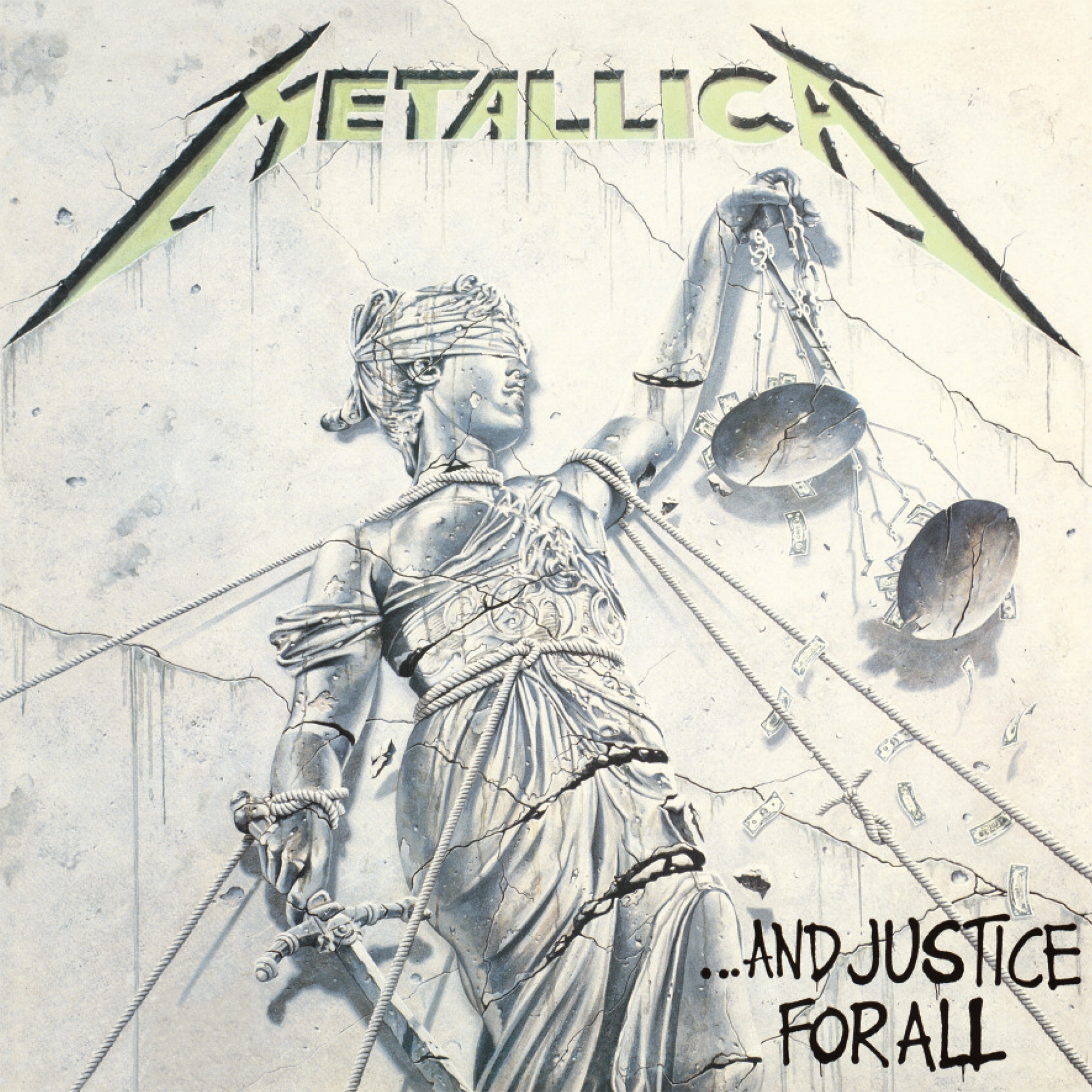 Metallica ...And Justice for All
