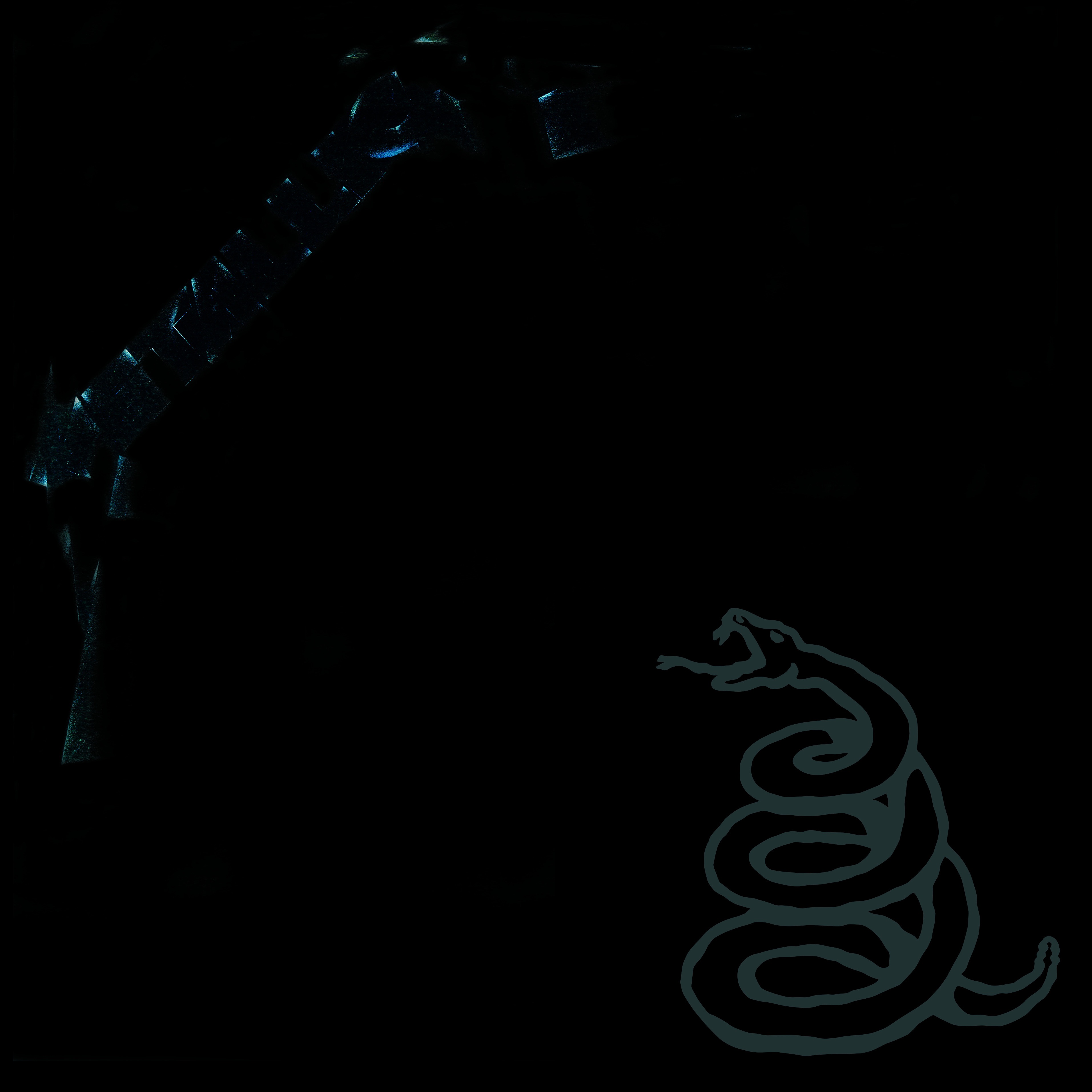 Metallica Metallica