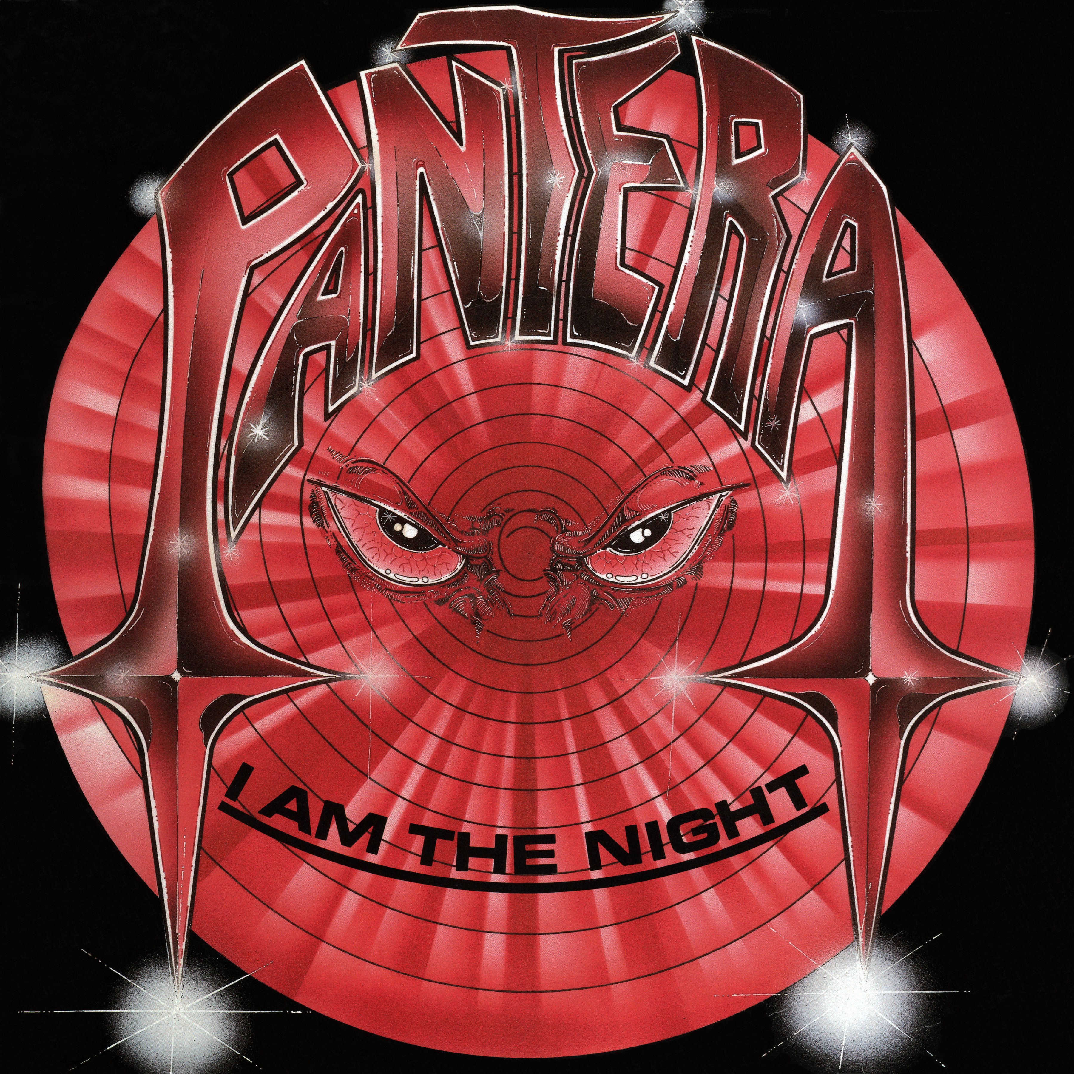 Pantera I Am the Night