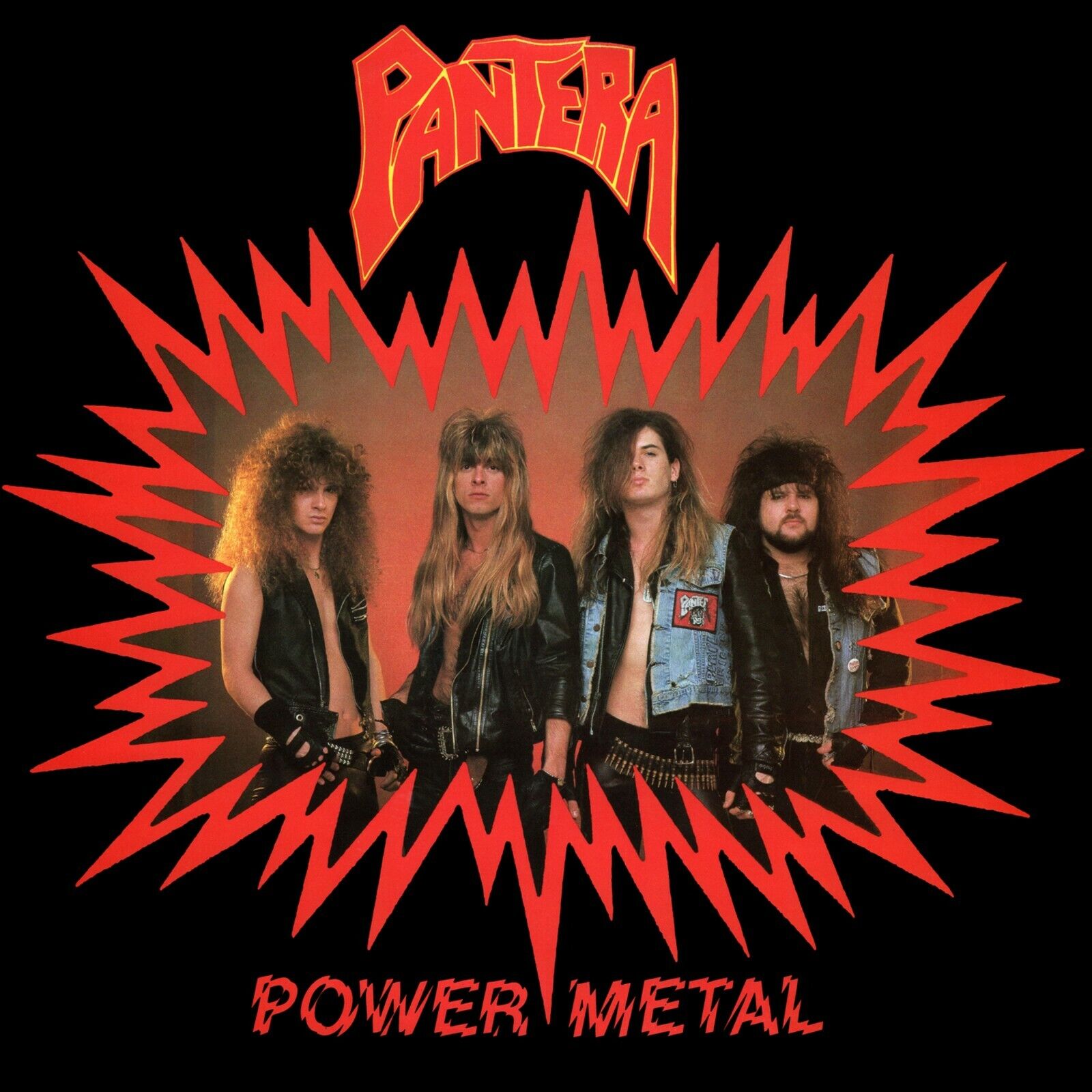 Pantera Power Metal