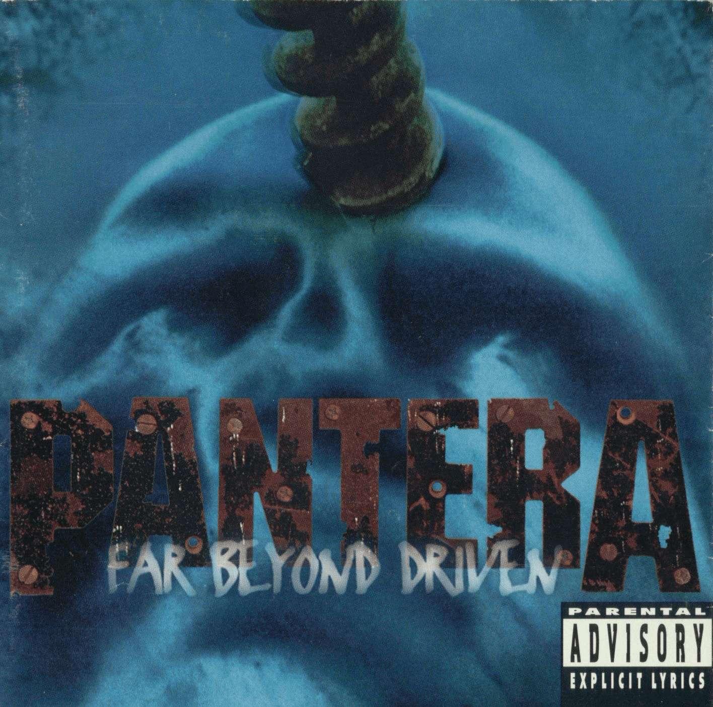 Pantera Far Beyond Driven