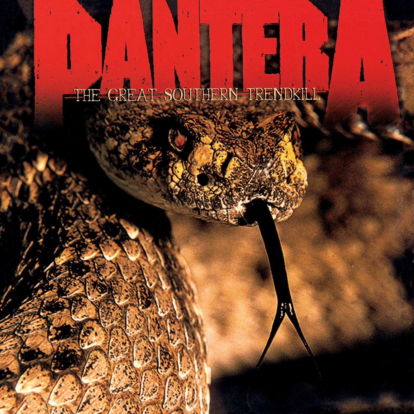 Pantera The Great Southern Trendkill