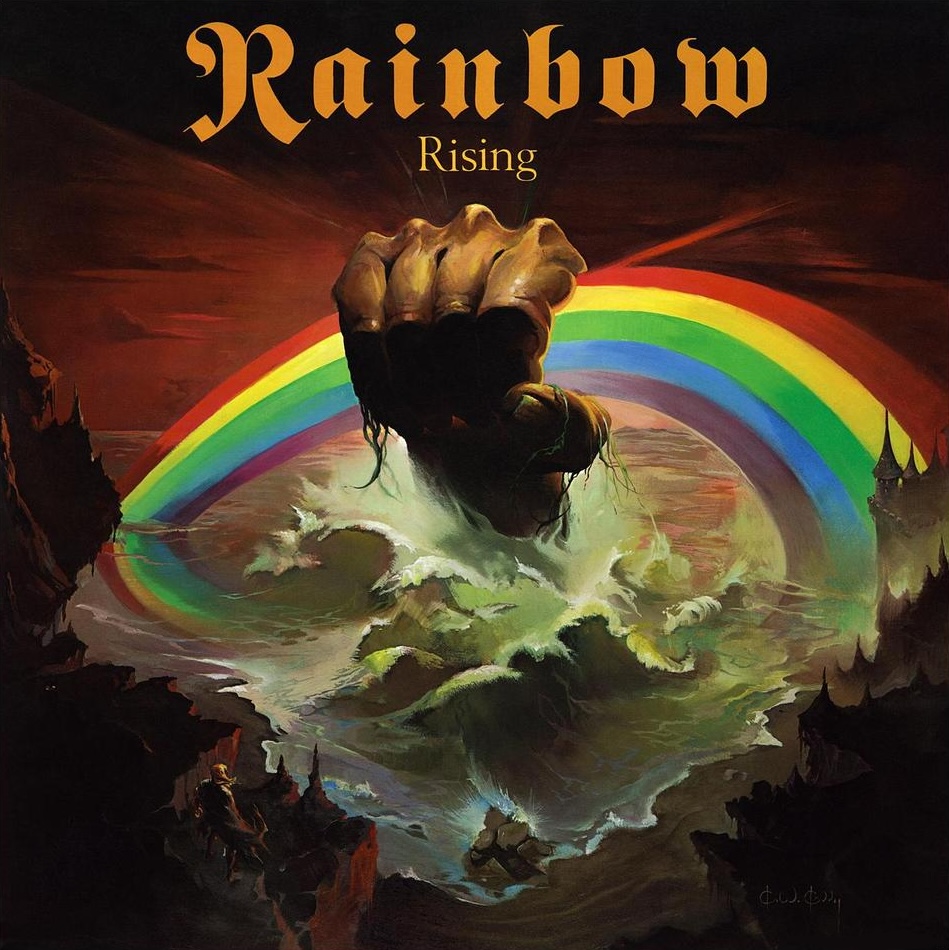 Rainbow Rising