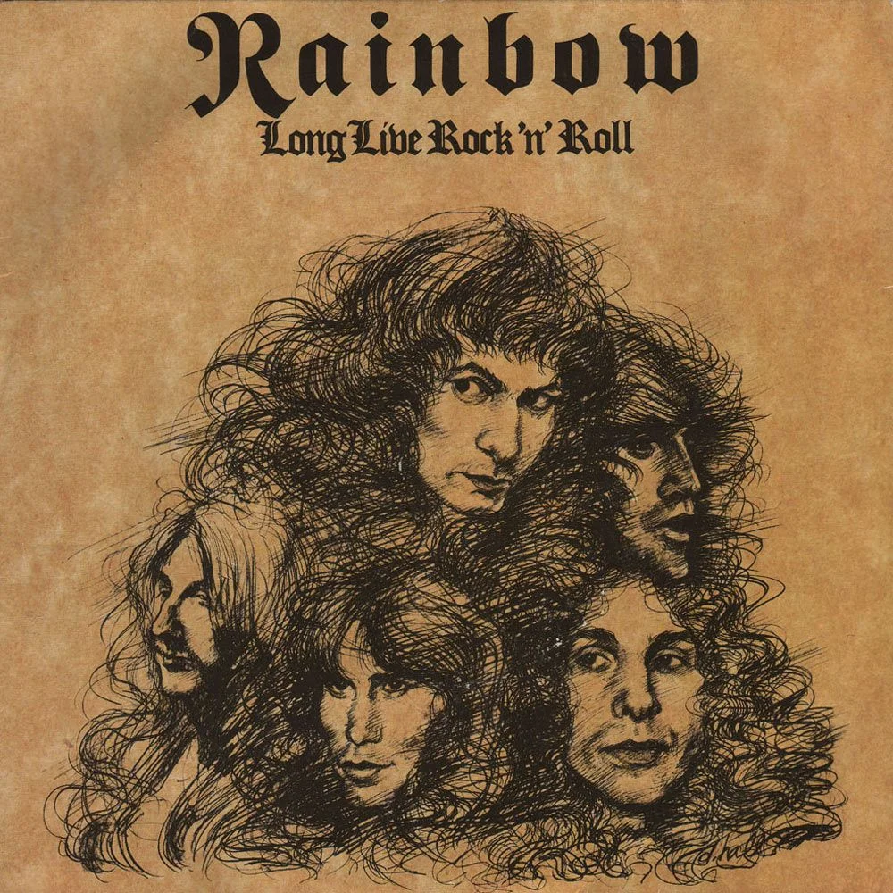 Rainbow Long Live Rock 'n' Roll