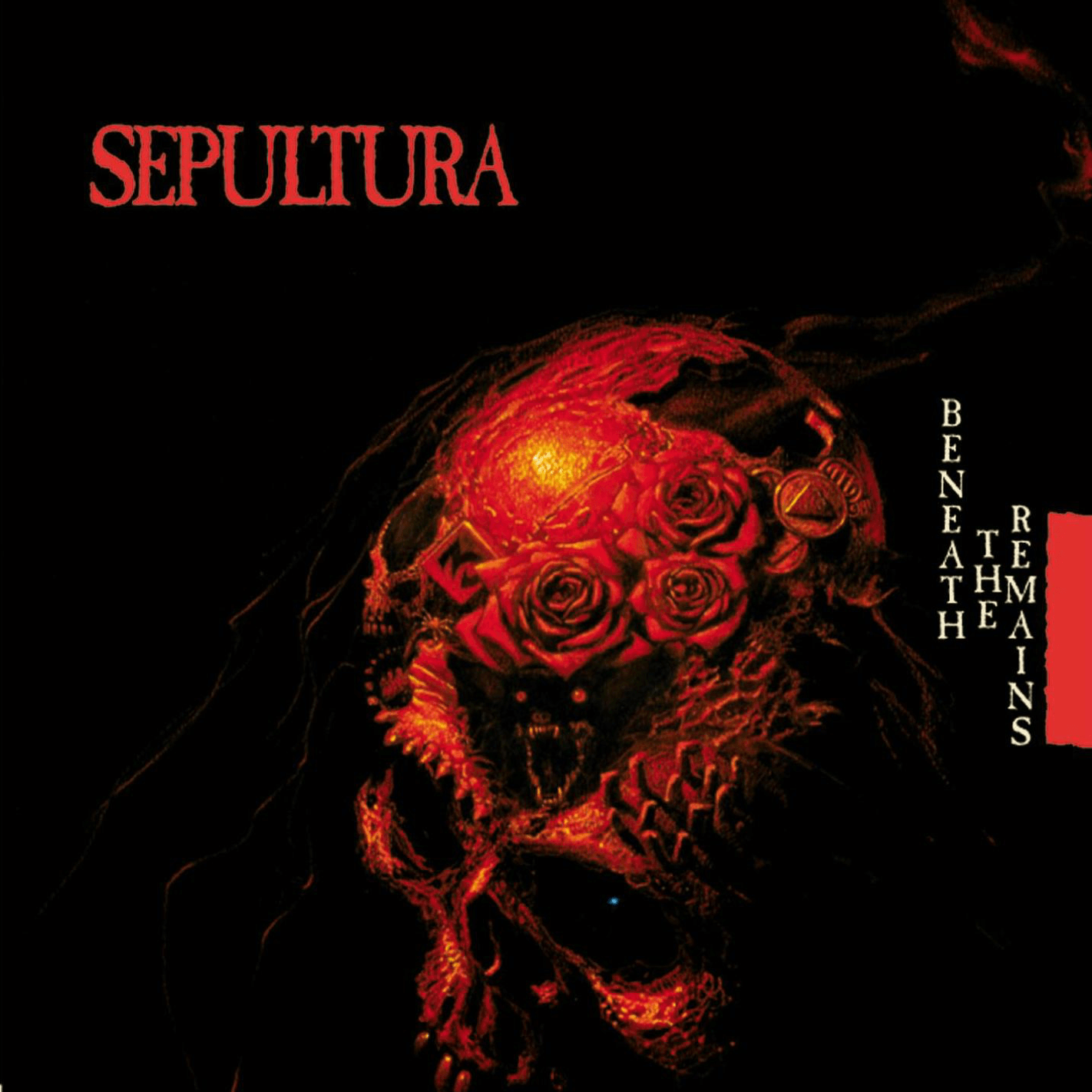 Sepultura Beneath the Remains