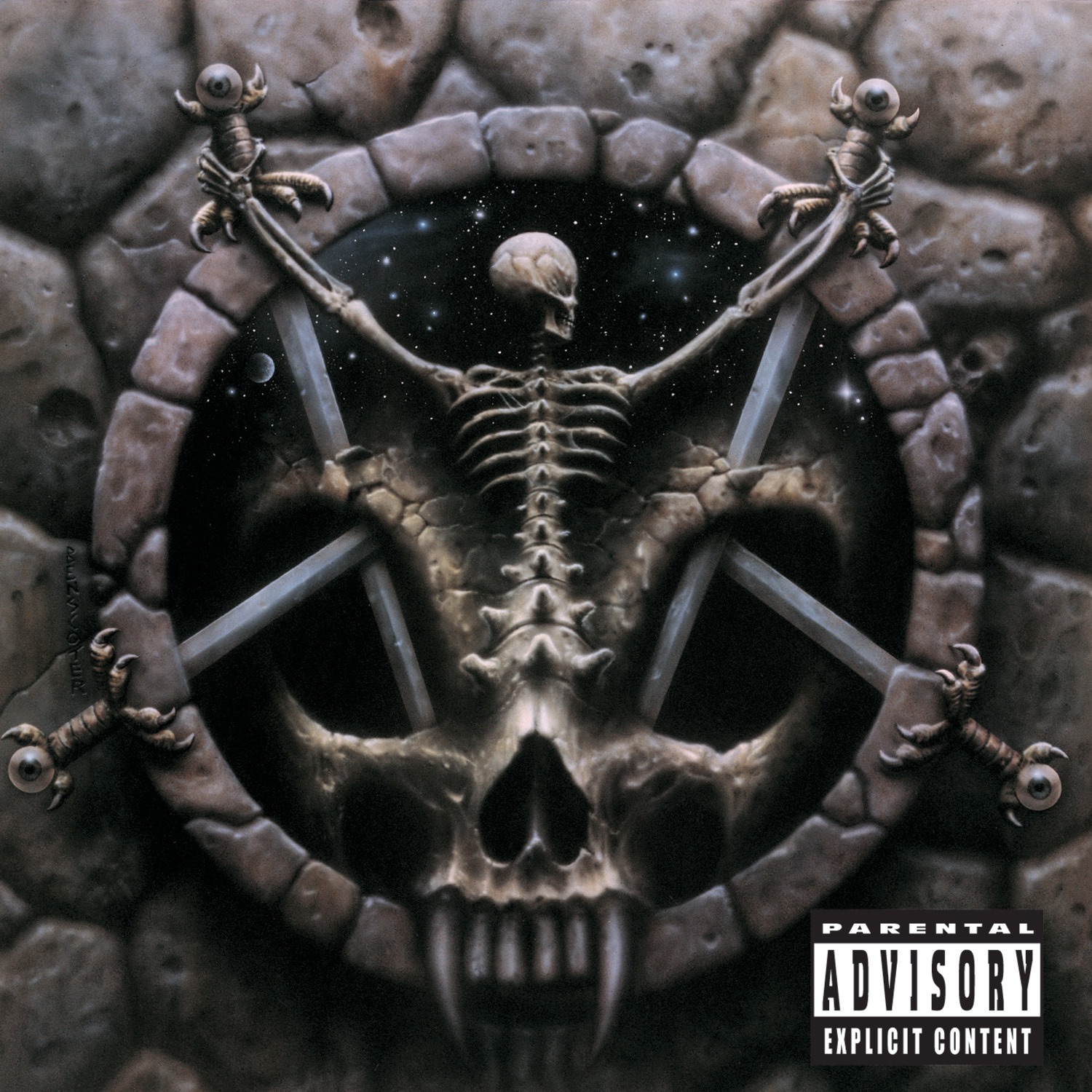 Slayer Divine Intervention