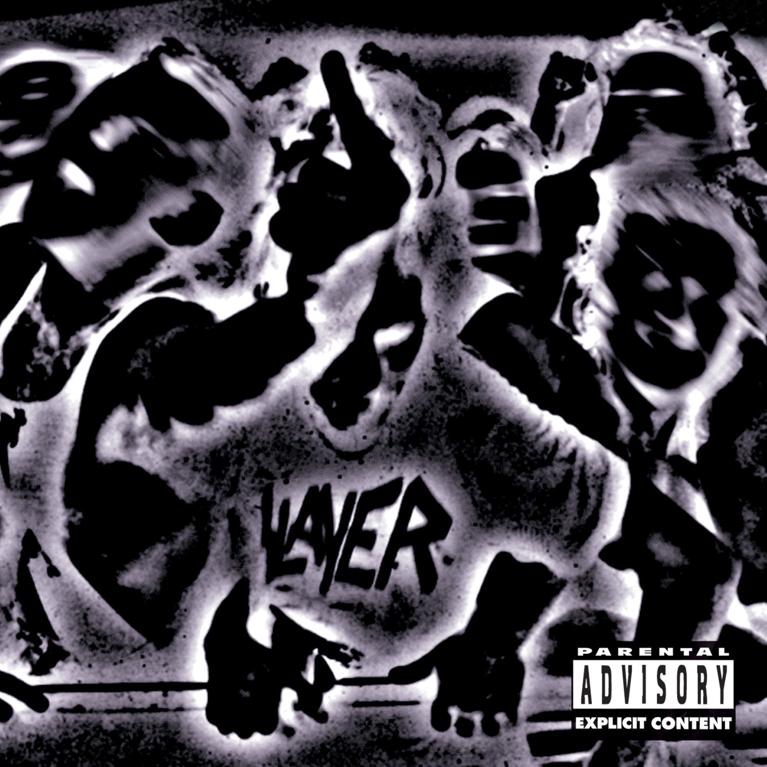 Slayer Undisputed Attitude