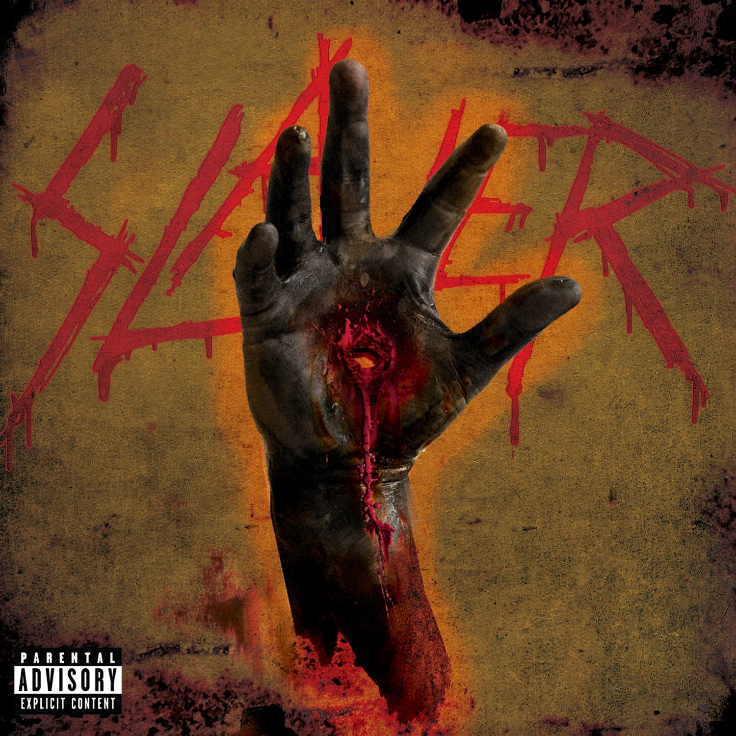 Slayer Christ Illusion