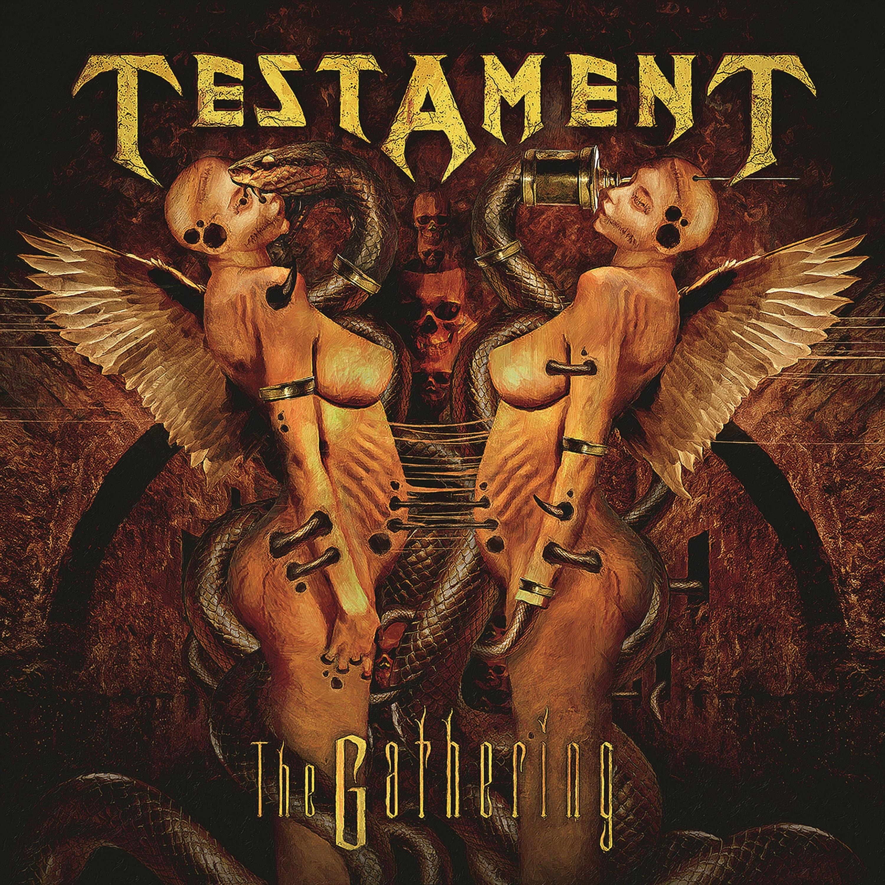 Testament The Gathering
