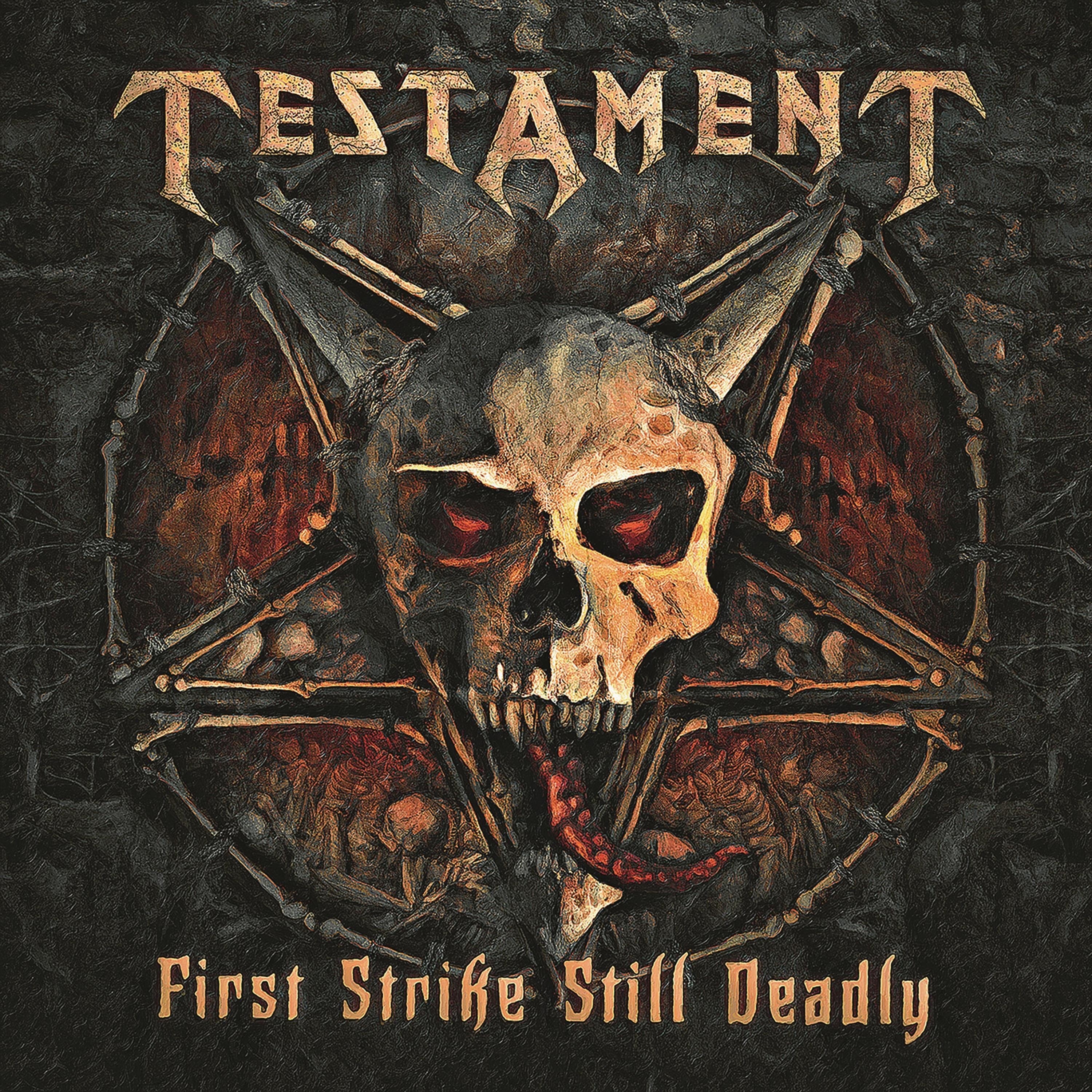 Testament First Strike Still Deadly