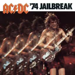 AC/DC '74 Jailbreak - EP