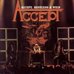 Accept Restless and Wild