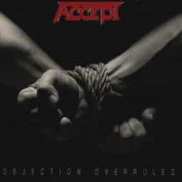 Accept Objection Overruled