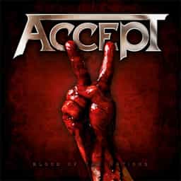 Accept Blood of the Nations