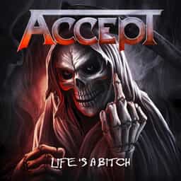 Accept Life's a Bitch - Single