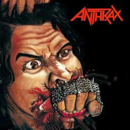 Anthrax Fistful of Metal