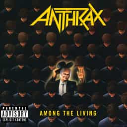 Anthrax Among the Living
