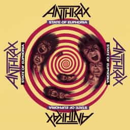Anthrax State of Euphoria