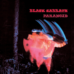 Black Sabbath Paranoid