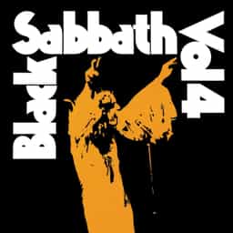 Black Sabbath Black Sabbath Vol. 4
