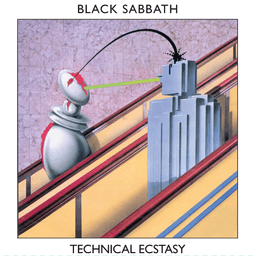 Black Sabbath Technical Ecstasy