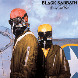 Black Sabbath Never Say Die!