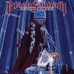 Black Sabbath Dehumanizer