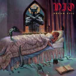 DIO Dream Evil