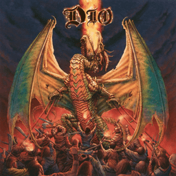DIO Killing the Dragon
