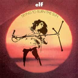 Elf Trying to Burn the Sun