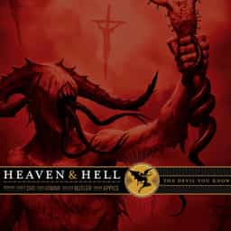 Heaven & Hell The Devil You Know