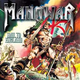 Manowar Hail to England